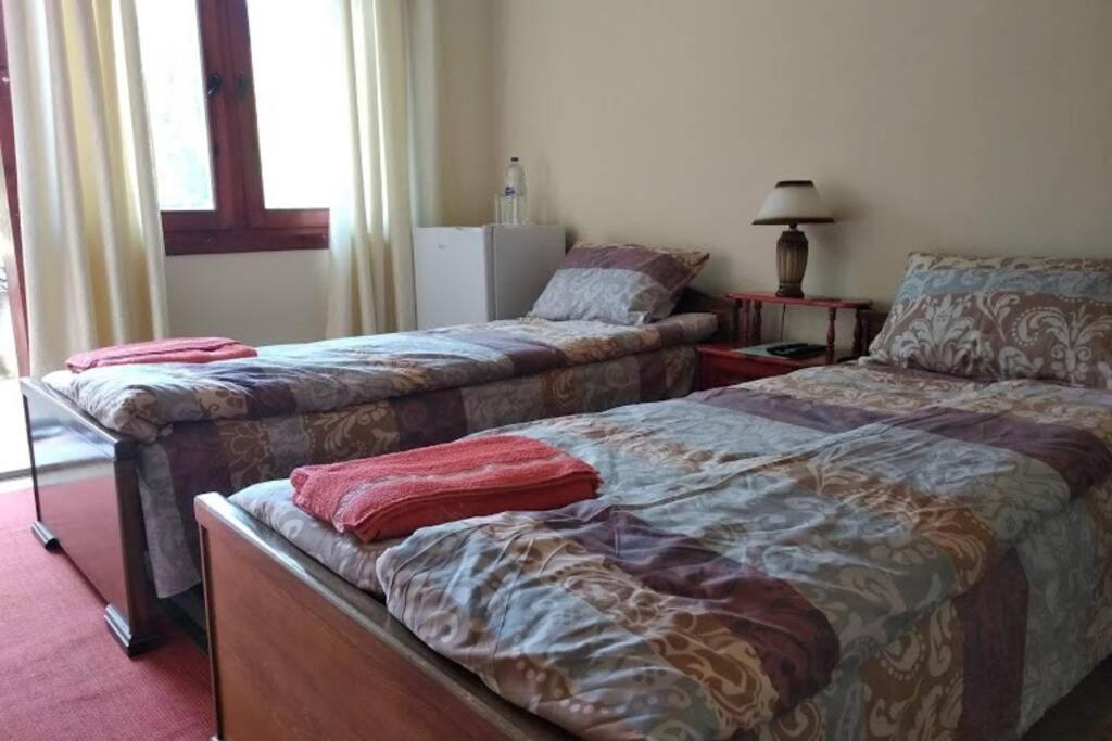 Guesthouse Oasis-Šabla Exteriér fotografie