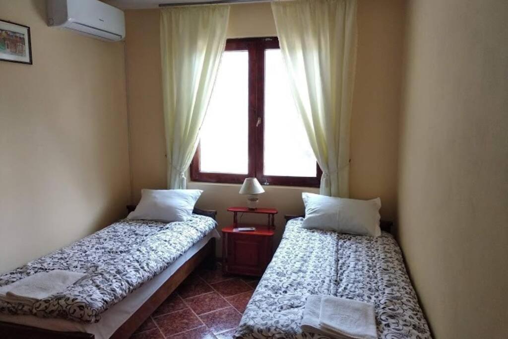 Guesthouse Oasis-Šabla Exteriér fotografie
