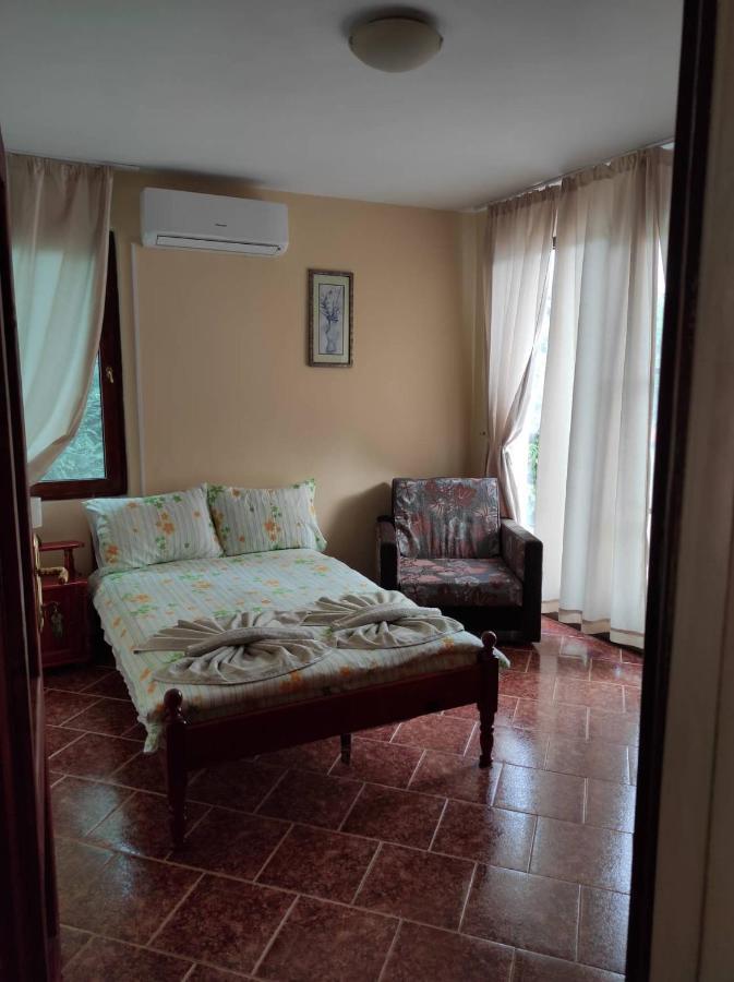 Guesthouse Oasis-Šabla Exteriér fotografie
